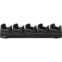 Zebra CRD-TC2L-BS5CO-01 mobile device dock station Mobile computer Bla