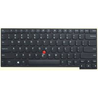Lenovo 01AX446 laptop spare part Keyboard