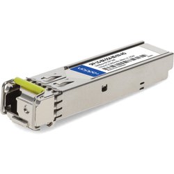 Addon Networks SFP-1G-BX-D54-80-EN-AO Network Transceiver Module Fiber