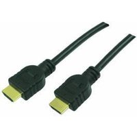 LogiLink HDMI. 15m HDMI cable HDMI Type A (Standard) Black