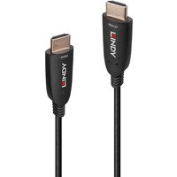 Lindy 38513 HDMI cable 30 m HDMI Type A (Standard) Black