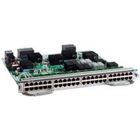 Cisco C9400-LC-48UX= network switch module 10 Gigabit Ethernet. Gigabi