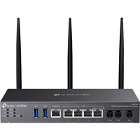 Omada AX3000 wireless router Gigabit Ethernet Dual band (2.4 G