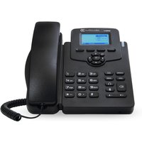 AudioCodes 405HD IP-Phone PoE GbE black
