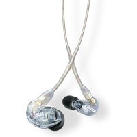 Shure SE215 Pro Headphones Wired In-ear Stage/Studio Transparent