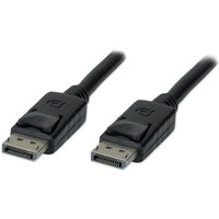 MCL MC398-3M DisplayPort cable Black