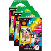 Instax Mini Instant Photo Film Pack 30