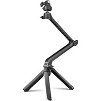 PGYTECH P-GM-158 tripod Action camera 3 leg(s) Black