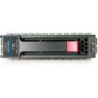 HPE 500GB. 3G. SATA. 7.2K rpm. LFF. 3.5-inch. Midline internal hard dr