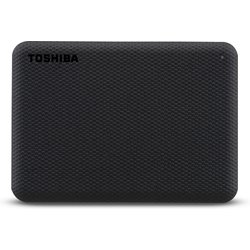 Toshiba Canvio Advance External Hard Drive 2 Tb Black