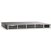 Cisco Catalyst C9300-48UXM-A network switch Managed L2/L3 10G Ethernet