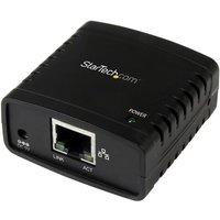 StarTech.com 10/100Mbps Ethernet to USB 2.0 Network LPR Print Server