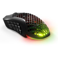 Steelseries Aerox 9 mouse Gaming Ambidextrous RF Wireless + Bluetooth