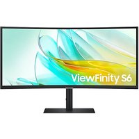 Samsung LS34C652UAU computer monitor 86.4 cm (34") 3440 x 1440 pi