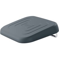 Leitz Ergo Adjustable Desk Foot Rest. 80% recycled plastic