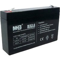 PowerWalker MHB MS9-6 Sealed Lead Acid (VRLA) 6 V 9 Ah