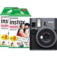 Fujifilm Instax Mini 41 Instant Camera - Camera + 40 Shot Pack