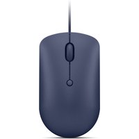 Lenovo GY51D20878 mouse Ambidextrous USB Type-C Optical 2400 DPI