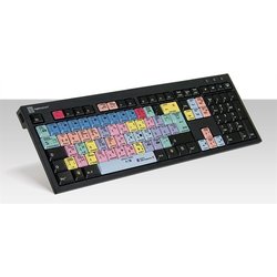 Logickeyboard Adobe Premiere Pro Cc Keyboard Office Usb Qwertz German