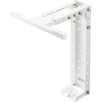 TOA HY-MS7W-WP speaker mount Wall Steel White