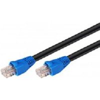 Microconnect B-UTP615SOUT networking cable Black 15 m Cat6 U/UTP (UTP)