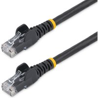 StarTech.com Cat5e Ethernet Patch Cable with Snagless RJ45 Connectors