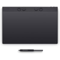 Wacom Intuos Pro Large graphic tablet Black 349 x 195 mm USB/Bluetooth