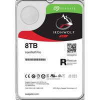 Seagate IronWolf Pro ST8000NE001 internal hard drive 8 TB 7200 RPM 256