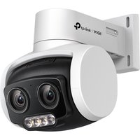 TP-Link VIGI 4MP Outdoor Full-Color Dual-Lens Varifocal Pan Tilt Netwo