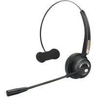 MediaRange MROS305 headphones/headset Wireless Head-band Office/Call c