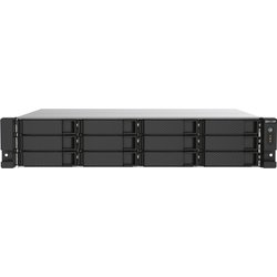 Qnap TS-1273AU-RP-8G Nas/Storage Server Rack (2U) Ryzen Embedded V1500