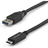StarTech.com 3ft (1m) USB-A to USB-C Charging Cable. USB 10Gbps. Charg