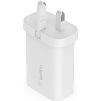 Belkin WCA004myWH Smartphone. Tablet White AC Fast charging Indoor