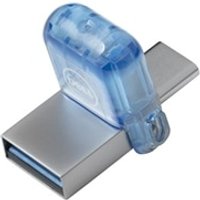 DELL AB135418 USB flash drive 64 GB USB Type-A / USB Type-C 3.2 Gen 1