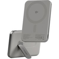 PanzerGlass empower™ by ® empower™ Bank w. Spin Stand | 5000mAh | Tita