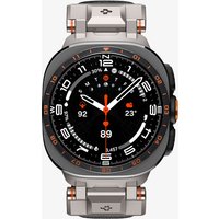 Spigen DuraPro Armor Galaxy Watch Ultra 2 (47mm) Band Black