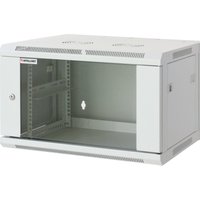 Intellinet 19" Network Cabinet - Wall Mount (Standard). 6U. 450mm