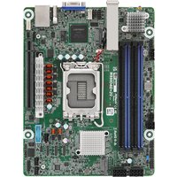 Asrock W880D4ID-2Q motherboard Intel W880 LGA 1851 (Socket V1) mini IT