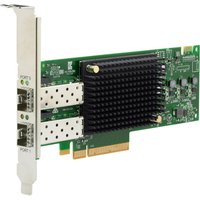 HPE SN1610E 32Gb 2โport Fibre Channel HBA Internal Fiber 32000 Mbit/s