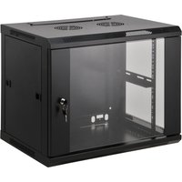Intellinet 19" Network Cabinet - Wall Mount (Standard). 20U. 600m