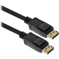 T'nB DPDP8K2 DisplayPort cable 2 m Black