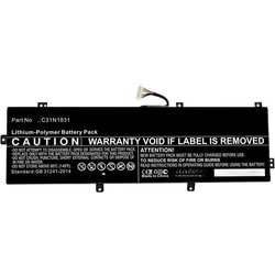 Coreparts MBXAS-BA0280 Laptop Spare Part Battery