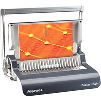Fellowes Quasar+ 500 500 sheets Charcoal. Grey