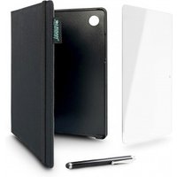 Urban Factory EPS08UF tablet case 26.7 cm (10.5") Flip case Black