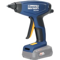 Rapid BGX500 Hot glue gun Black. Blue