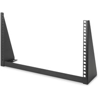 Digitus 19-Inch Equipment Wall Mounting Bracket. 6U