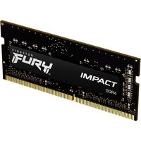 Kingston Technology FURY 16GB 3200MT/s DDR4 CL20 SODIMM Impact
