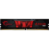 G.Skill Aegis F4-3200C16S-16GIS memory module 16 GB 1 x 16 GB DDR4