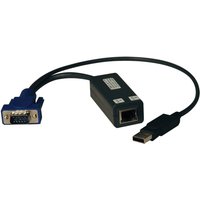 Tripp Lite B078-101-USB-1 NetCommander USB Server Interface Unit (SIU)