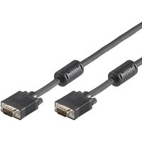Goobay CAK SVGA XGA 5000 15M/15M 50m VGA cable VGA (D-Sub)